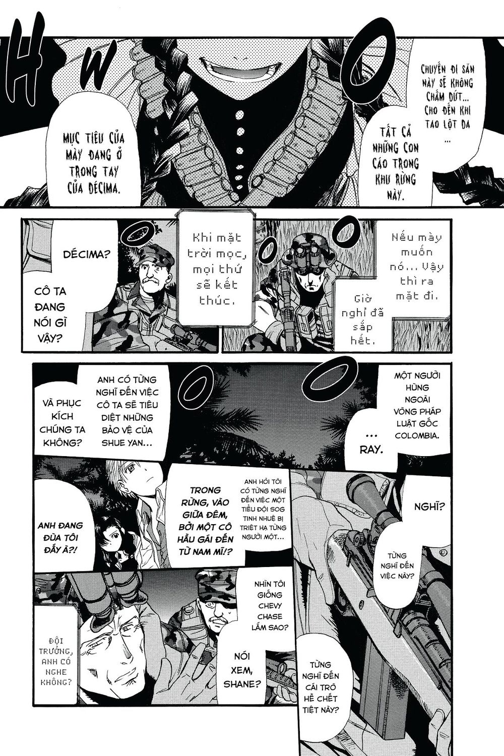 hố đen chapter 75 11