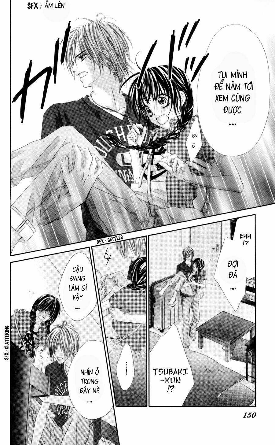 kyou, koi wo hajimemasu - mộng mơ đầu đời chapter 57 16