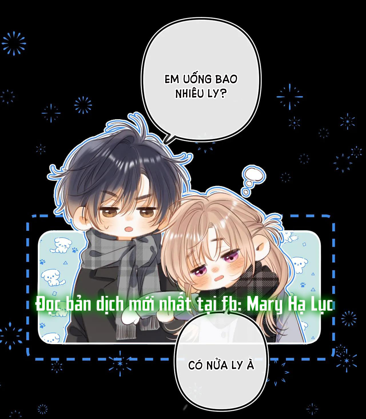 vụng trộm không thể giấu - mối tình thầm kín chapter 61 25