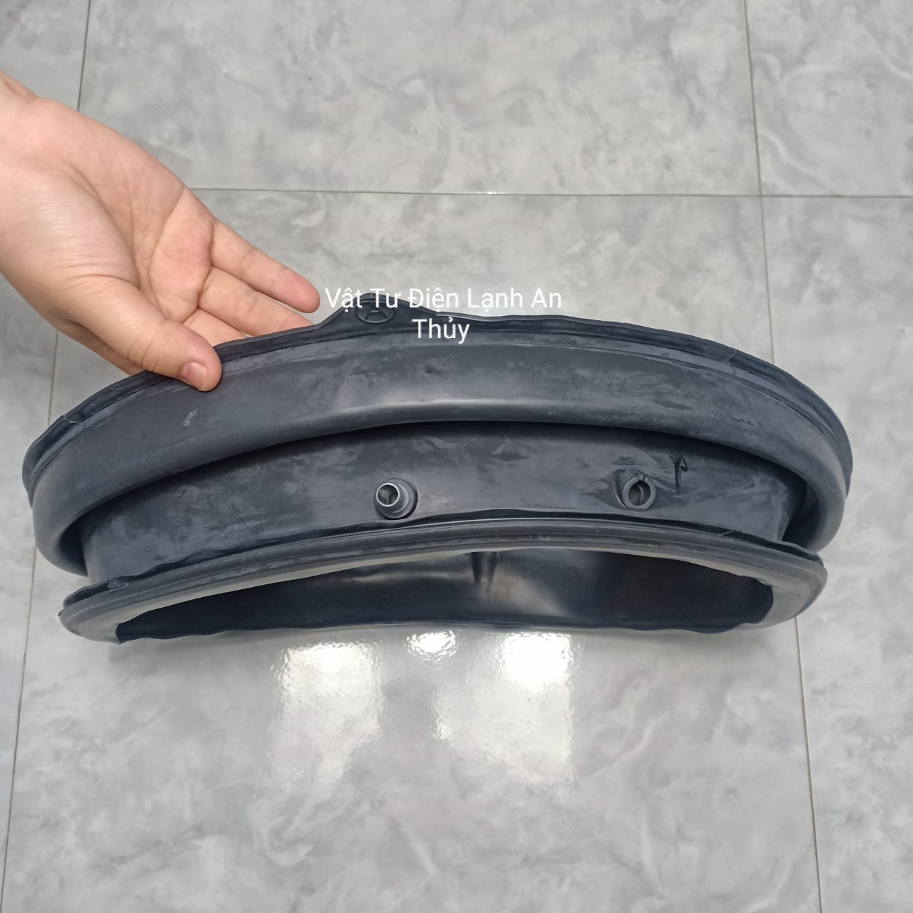 Gioăng cửa máy giặt cho Toshiba có vòi - zoăng cửa máy giặt Toshiba có vòi - ron cửa máy giặt Toshiba có vòi