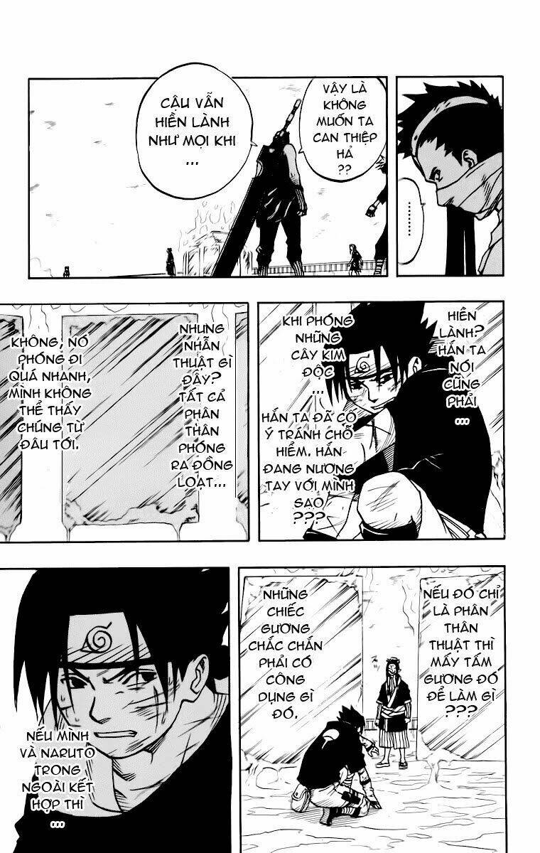 naruto - cửu vĩ hồ ly chapter 25 7