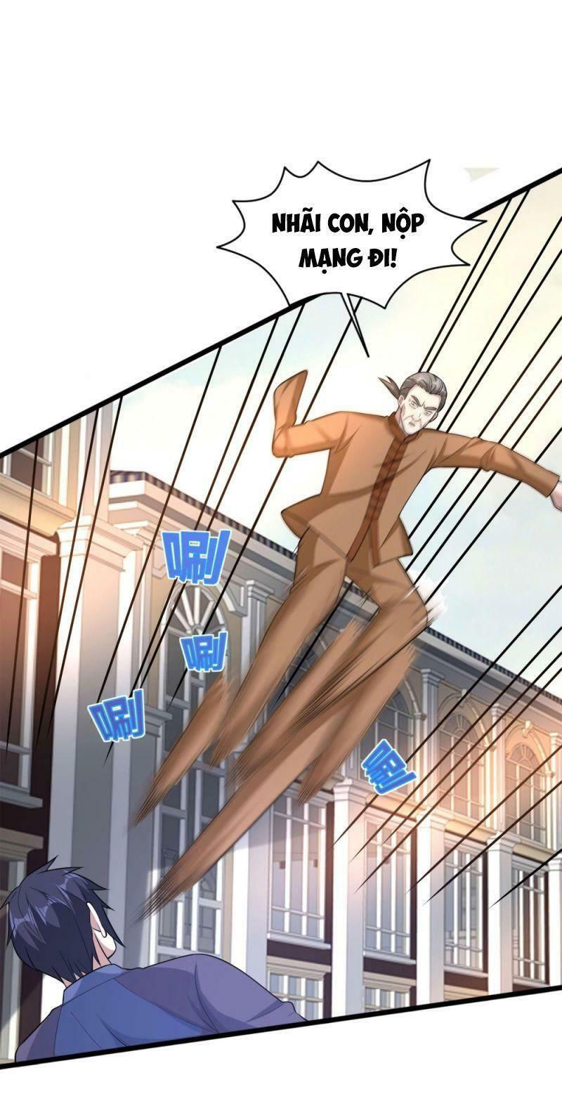 đô thị tà vương chapter 181 11