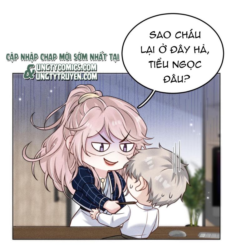 Nước Đổ Đầy Ly chapter 8