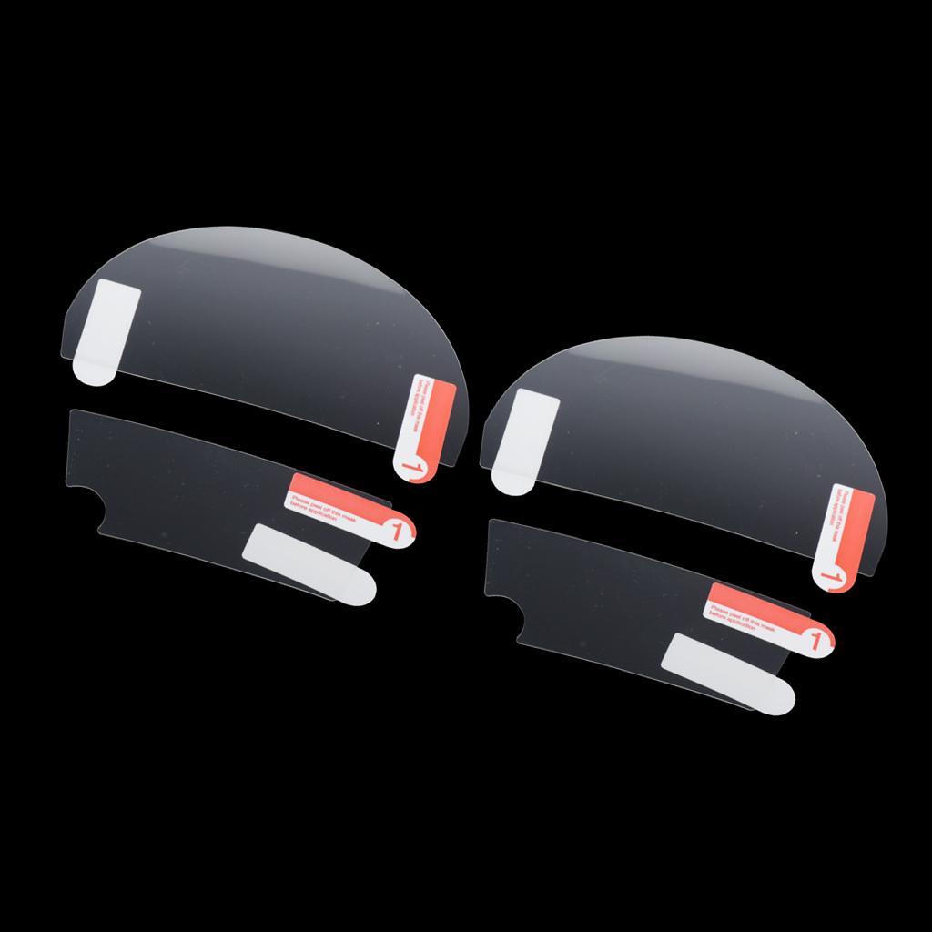 2x Dashboard Instrument Cluster screen     2018