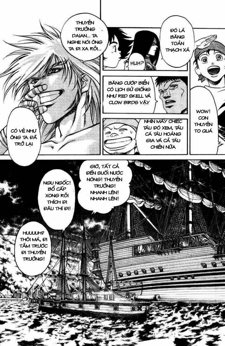 vua trên biển chapter 30 7