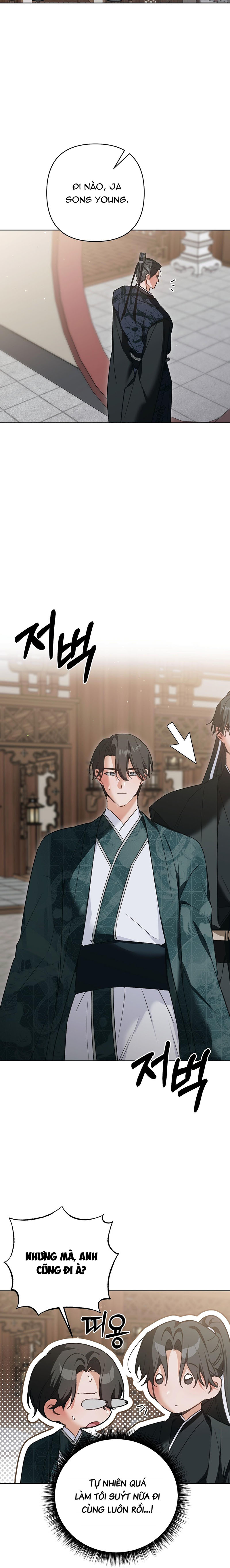 đệ tử ở thế giới khác đã bắt cóc ta chapter 19 11