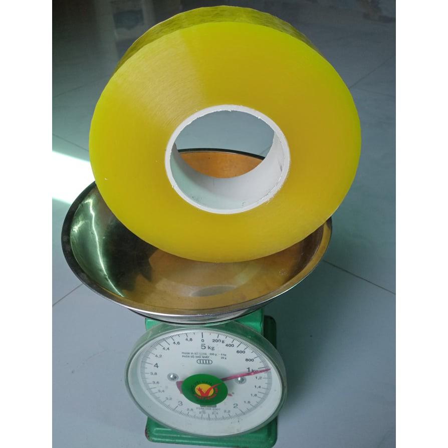 Băng dính 1kg lõi cực mỏng