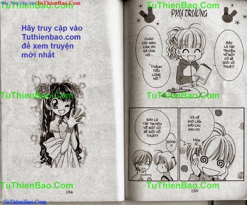 thánh tiểu long nữ chapter 8 78