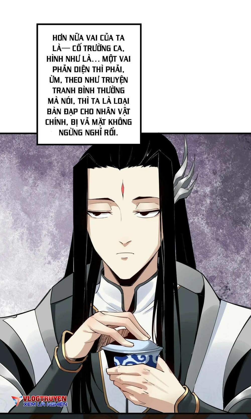 ta thiên mệnh đại phản phái [truyện chữ] chapter 1 18