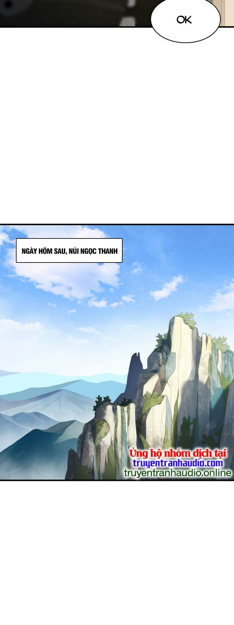 ta xuất sơn liền vô địch chapter 8 15