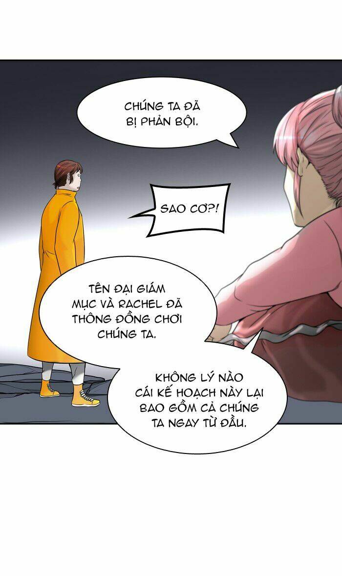cuộc chiến trong tòa tháp chapter 385 27