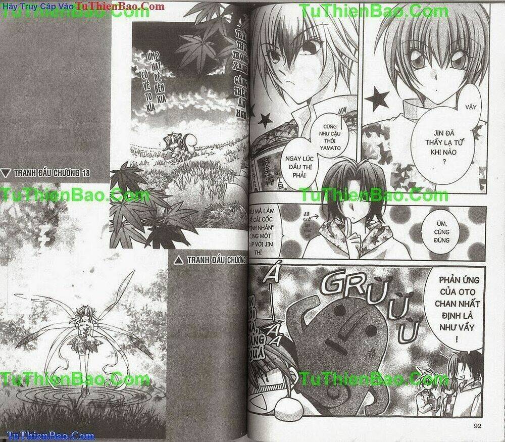 cô nàng quản gia chapter 10 44