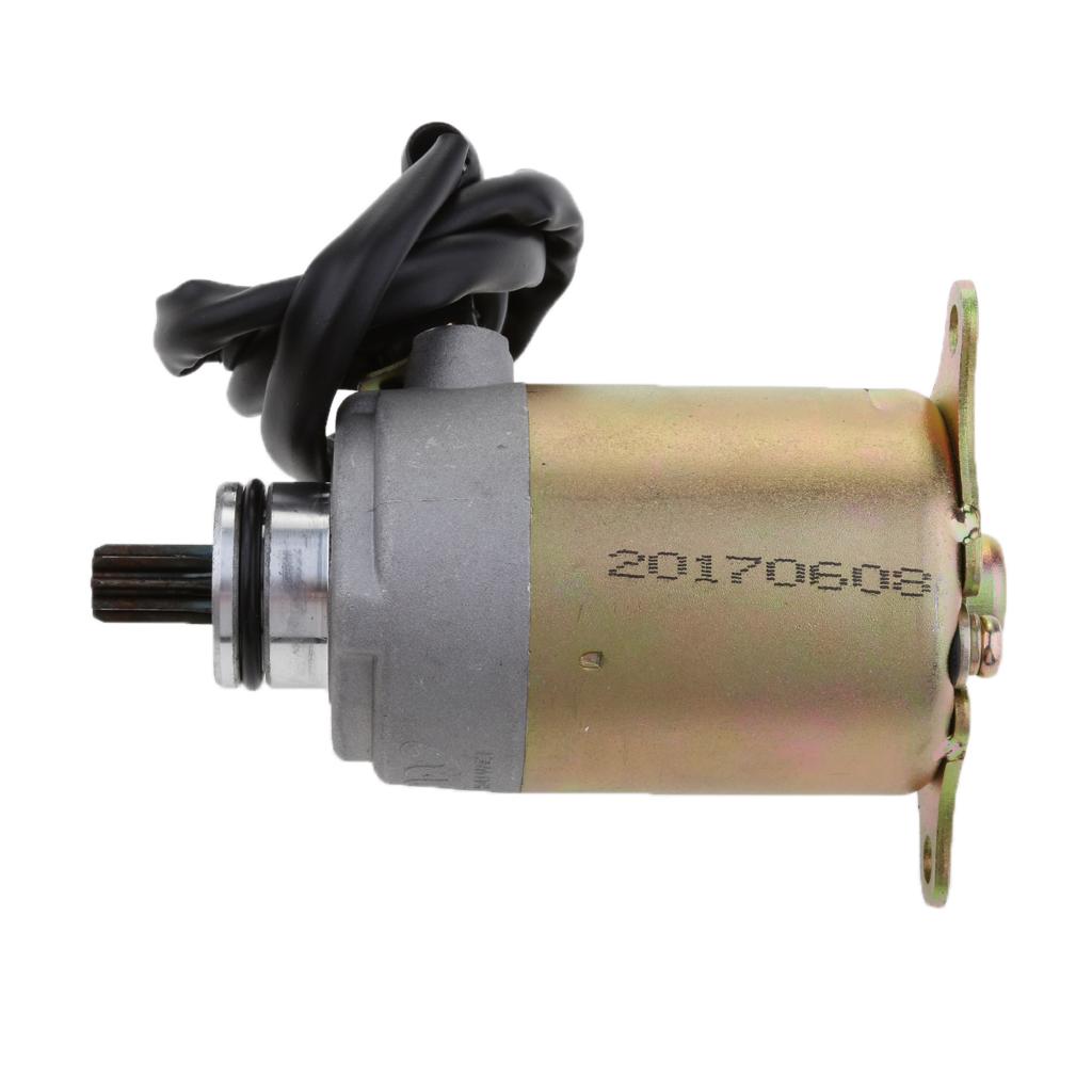 Điện Khởi Động Ổ cho GY6 125 150cc Đi Xe ATV Xe Tay Ga Moped Phần