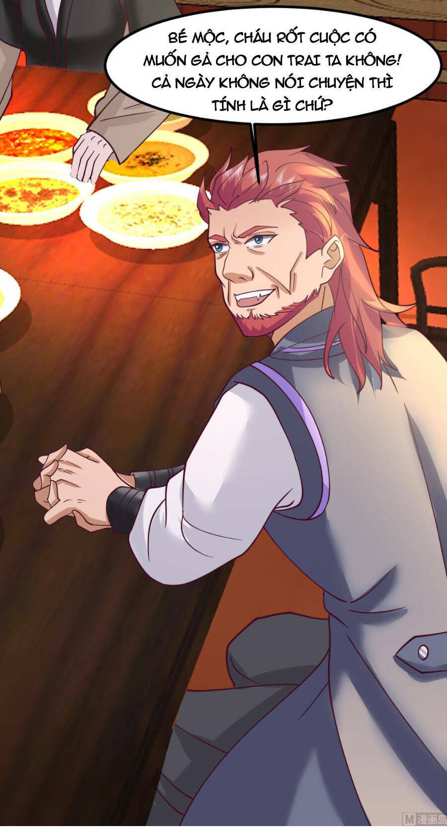 trên người ta có một rồng chapter 599 4