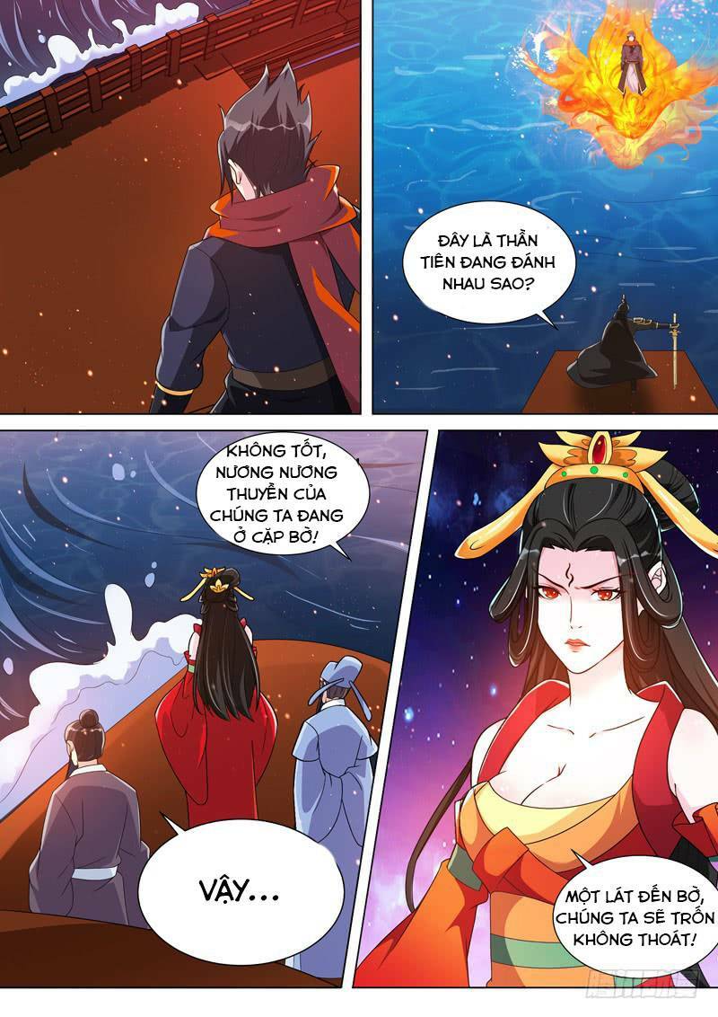 long vương giác tỉnh chapter 37 13