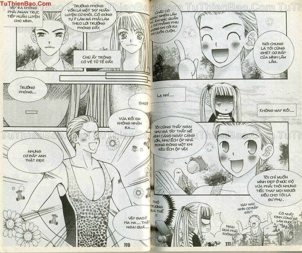 dự án siêu sao chapter 2 56