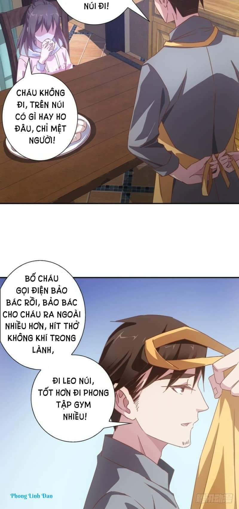 lạc vũ trấn chapter 14 8