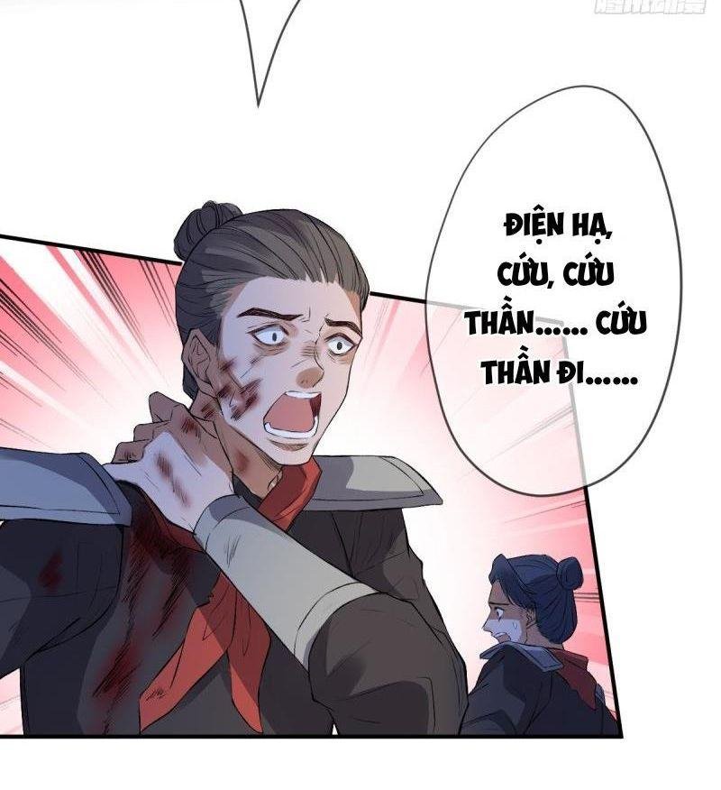 mạt thế nữ vương chapter 12 32