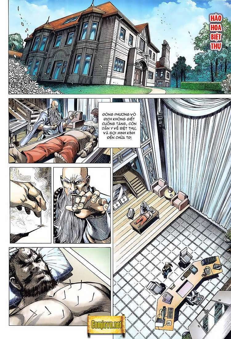 hoả vân tà thần ii chapter 67 21