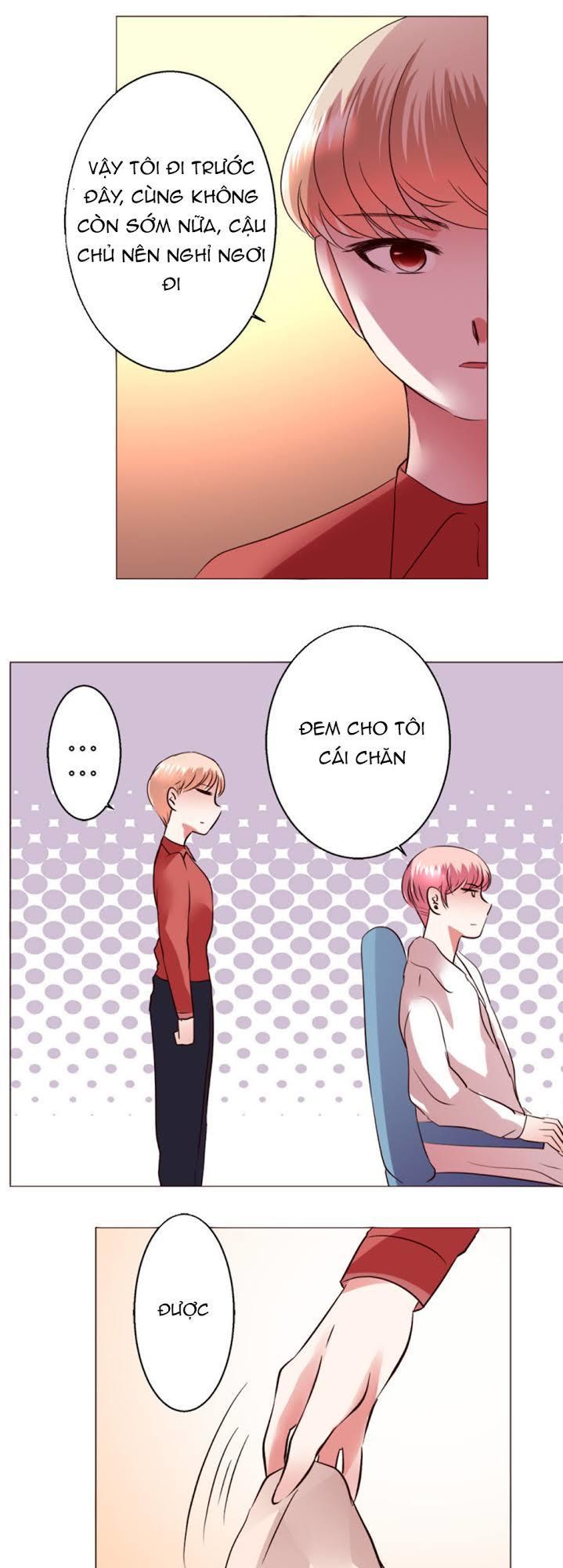 một tuần làm tình nhân chapter 57 11