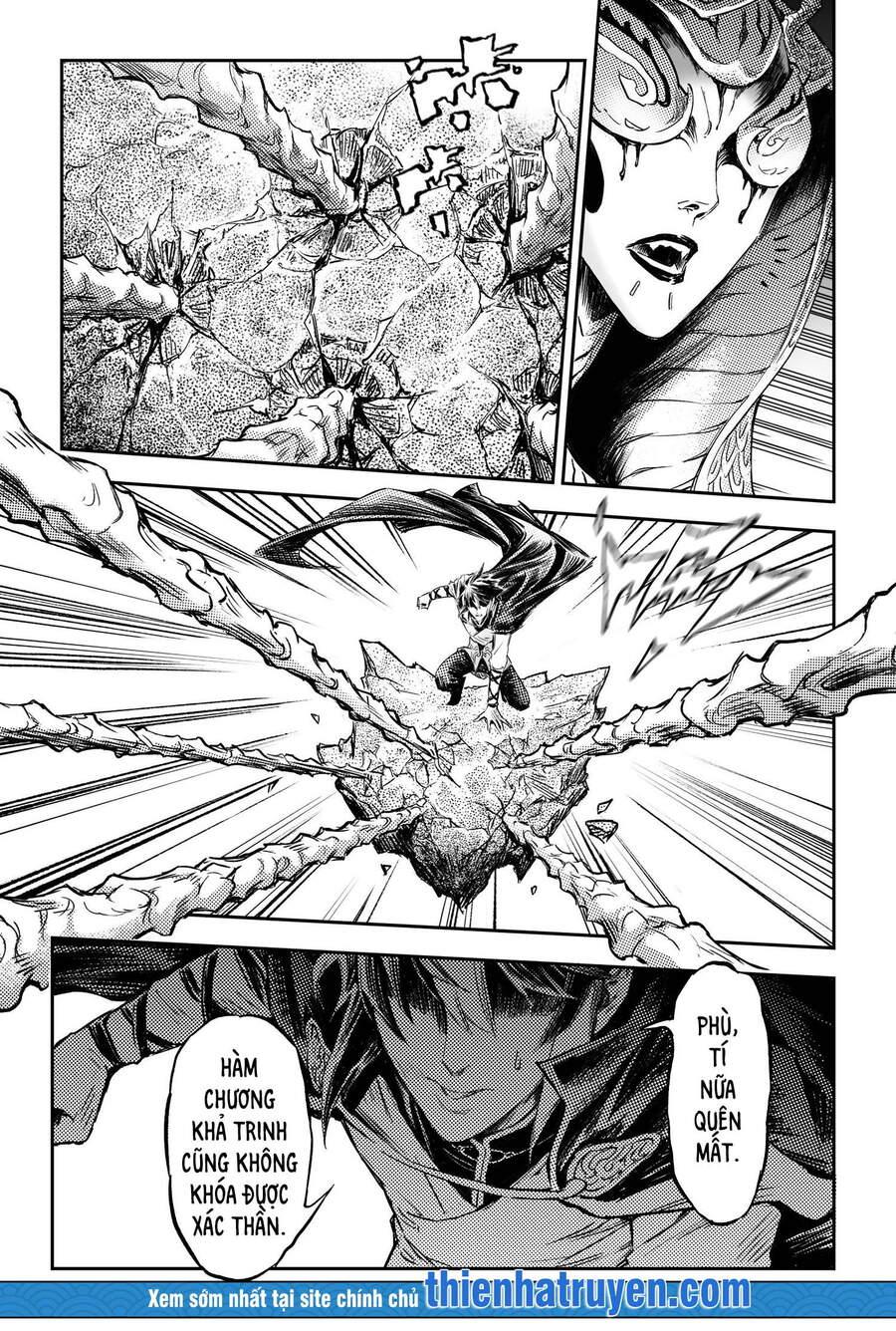 huyền hạo chiến ký chapter 234 2