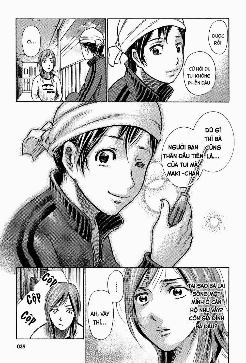 tokyo hatsu isekai yuki chapter 2 23