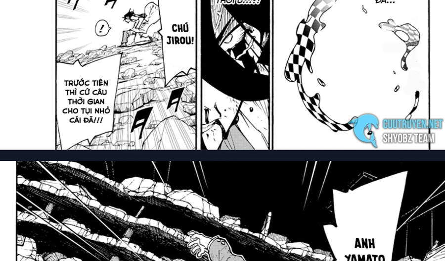 thế giới sau 5 phút chapter 19 7