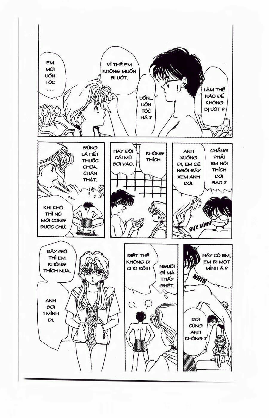 em bé và tôi chapter 36 10