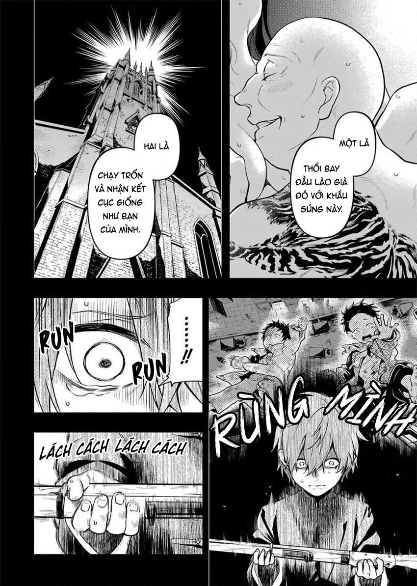 hắc quản gia chapter 159 6