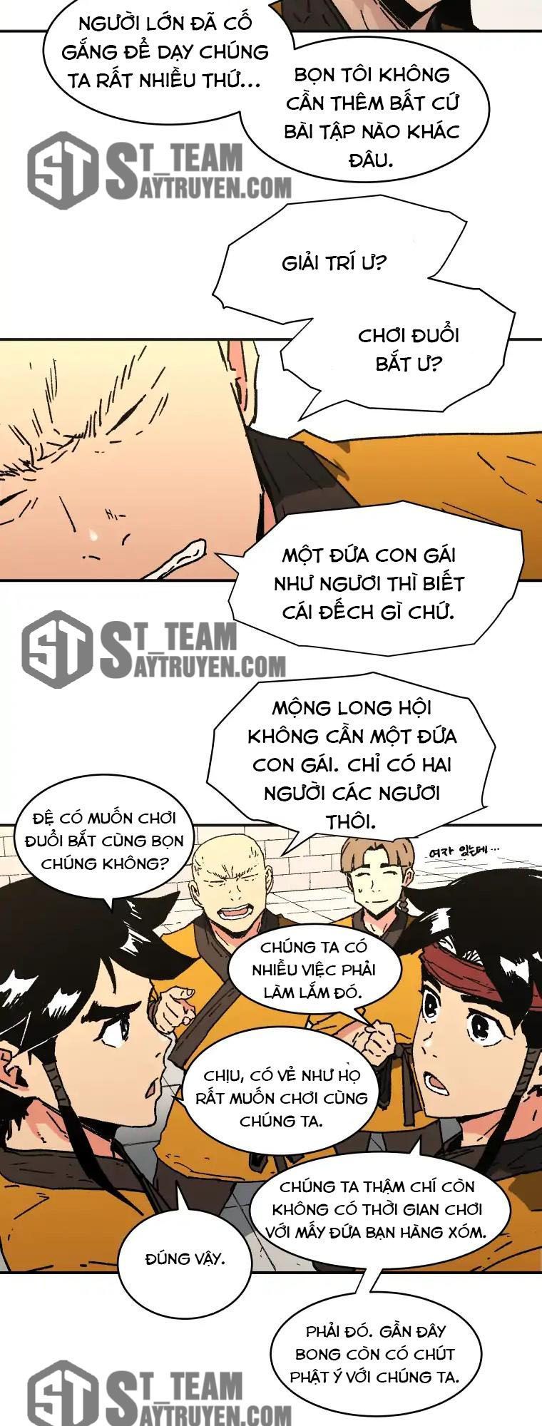 Bố Vô Song chapter 78 25