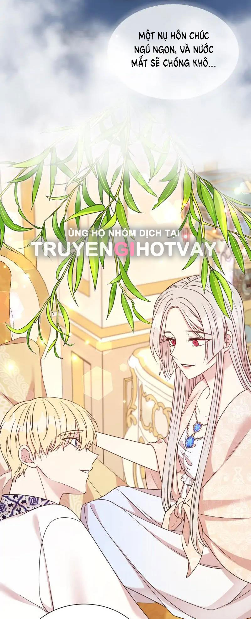 tôi chán nản vì người chồng thứ 2 còn "khỏe" hơn chồng cũ chapter 30.2 6