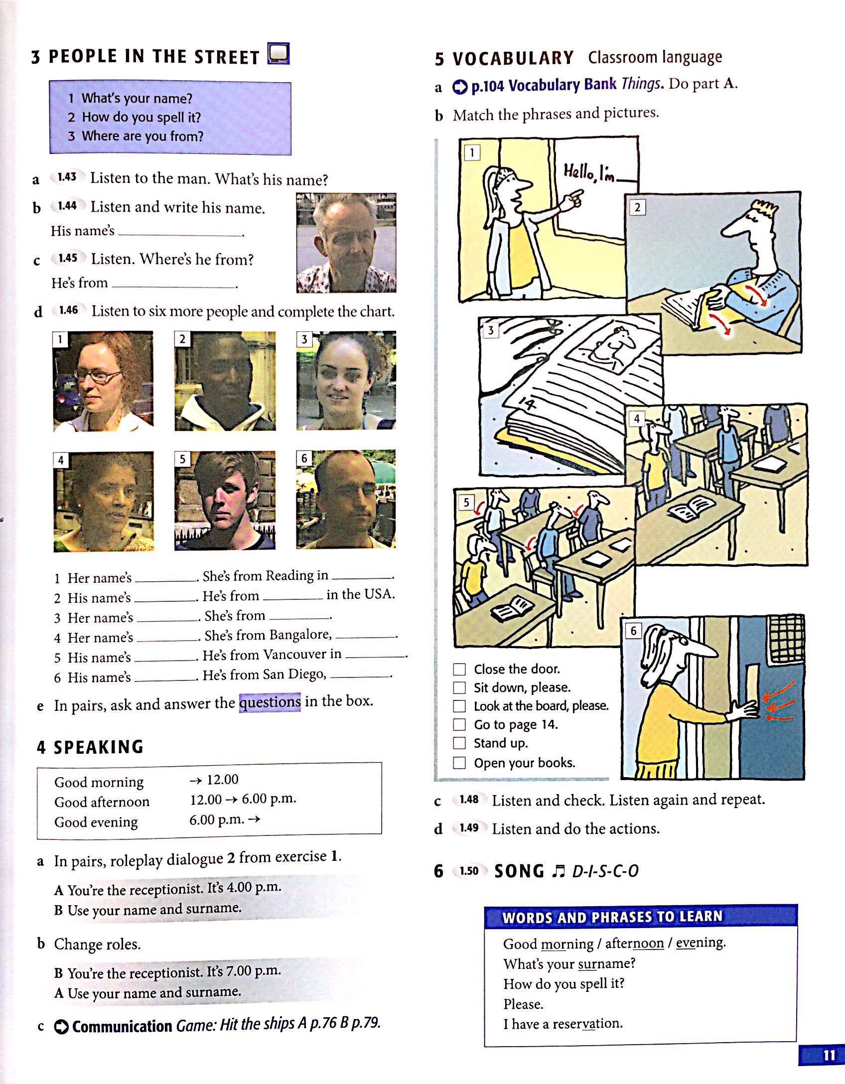 New English File Beginner Student’s Book