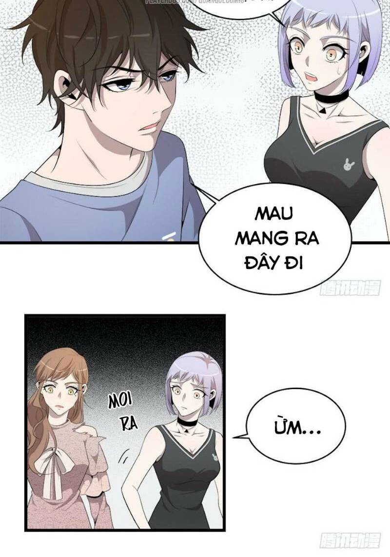 thát không mê thất chapter 18 18