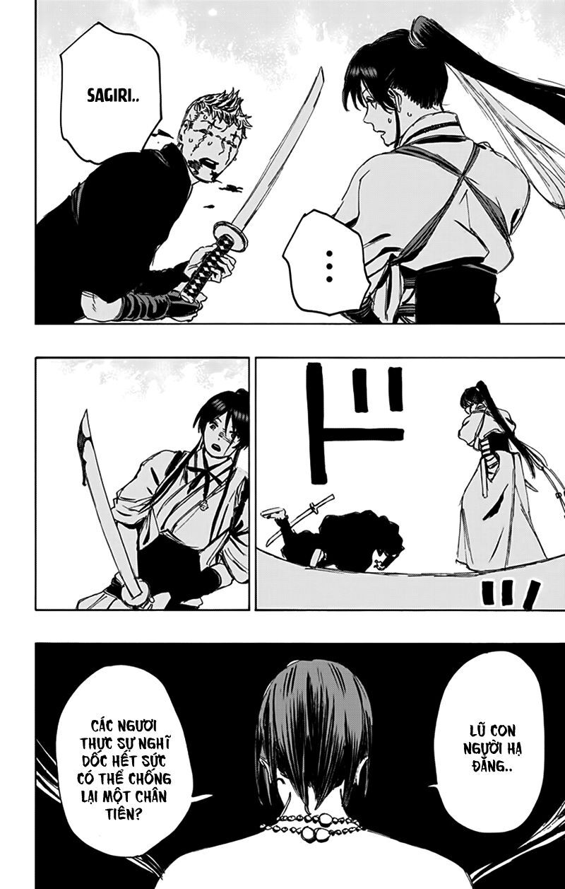 jigokuraku chapter 118 17