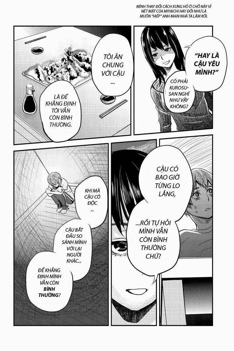 ana satsujin chapter 3 14