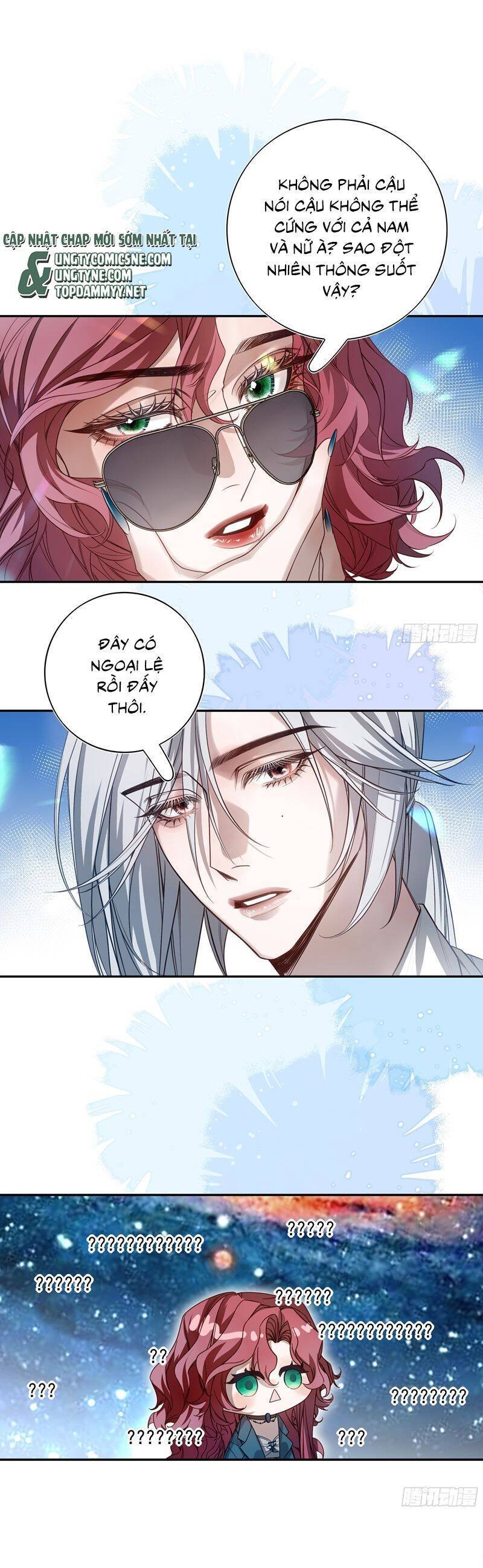 ngôi sao của anh ấy chapter 6 20