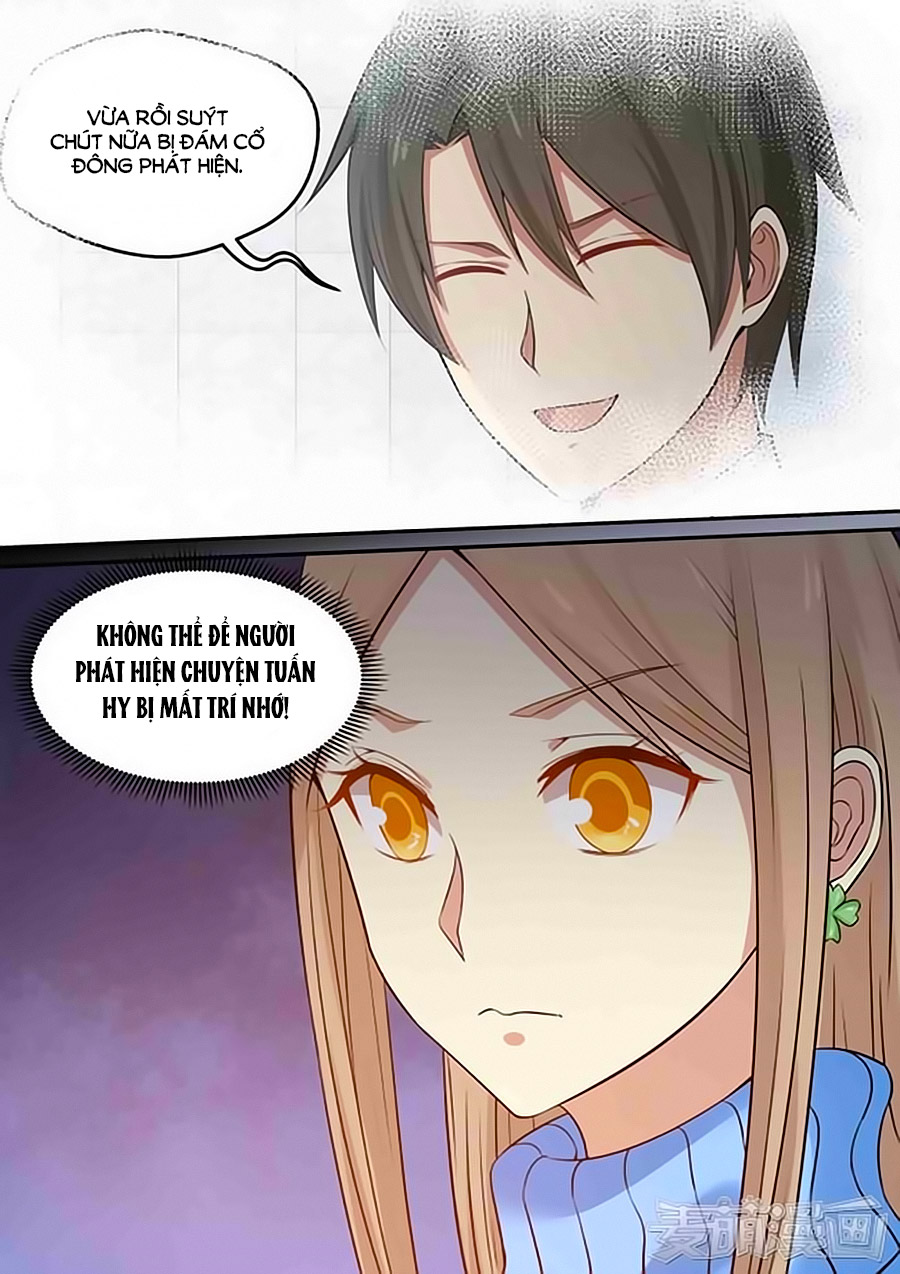 rơi vào tình yêu với bá đạo tổng tài chapter 72 4