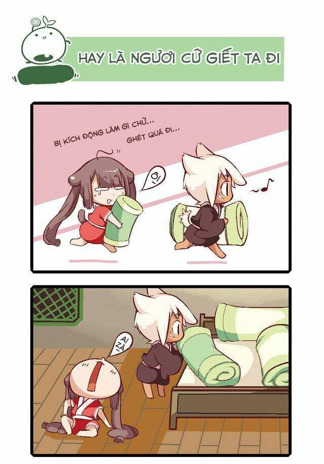 miêu nữ minh tộc chapter 1 22