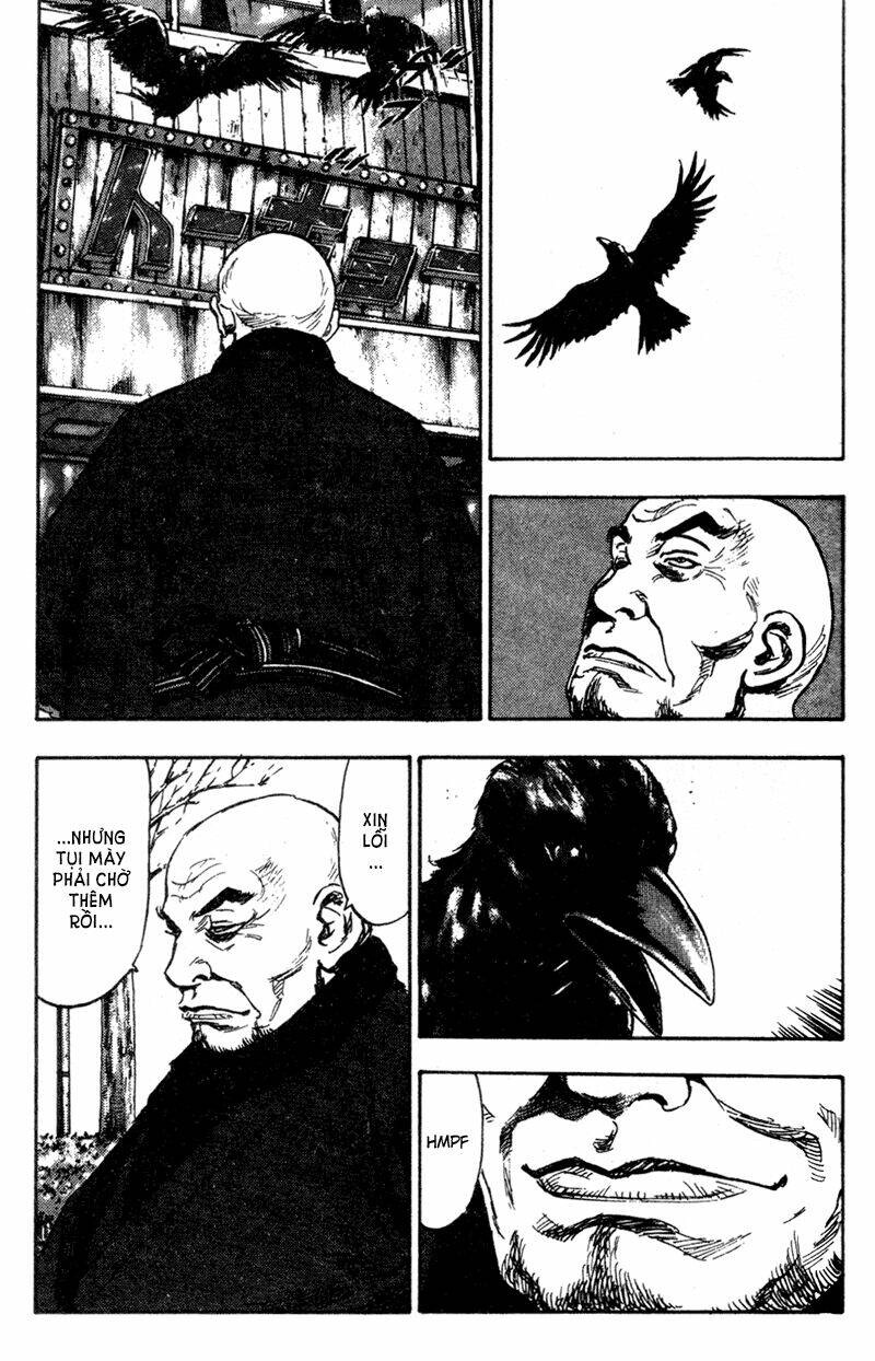 shamo (võ đạo) chapter 82 3