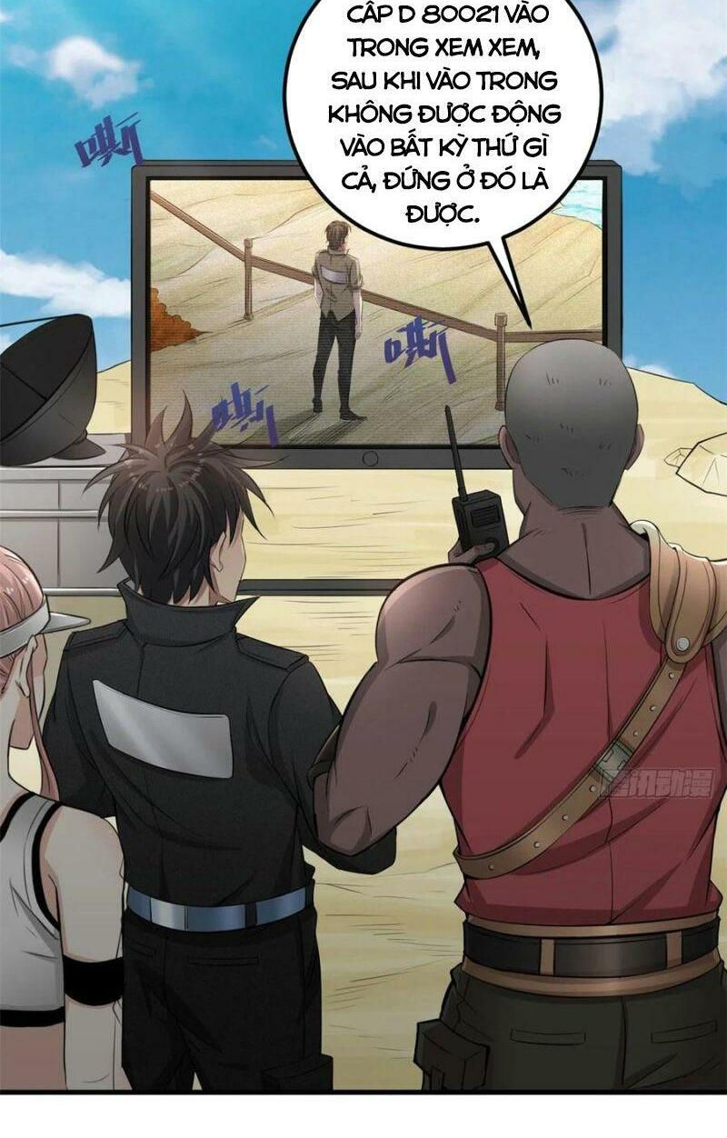 xã lam bạch chapter 38 31