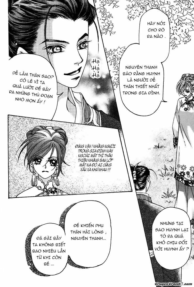 vạn dặm tìm chồng chapter 13 5