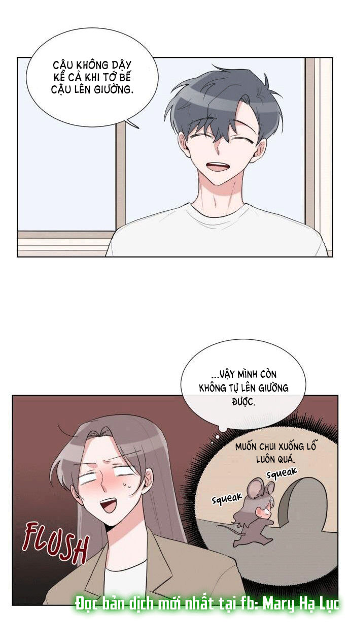 gatabutata chapter 23.1 21