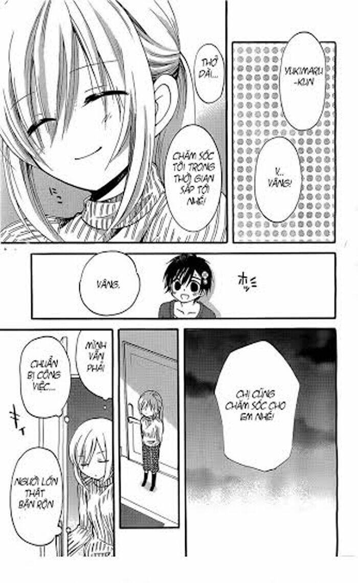 hitorimi haduki-san to chapter 1 23