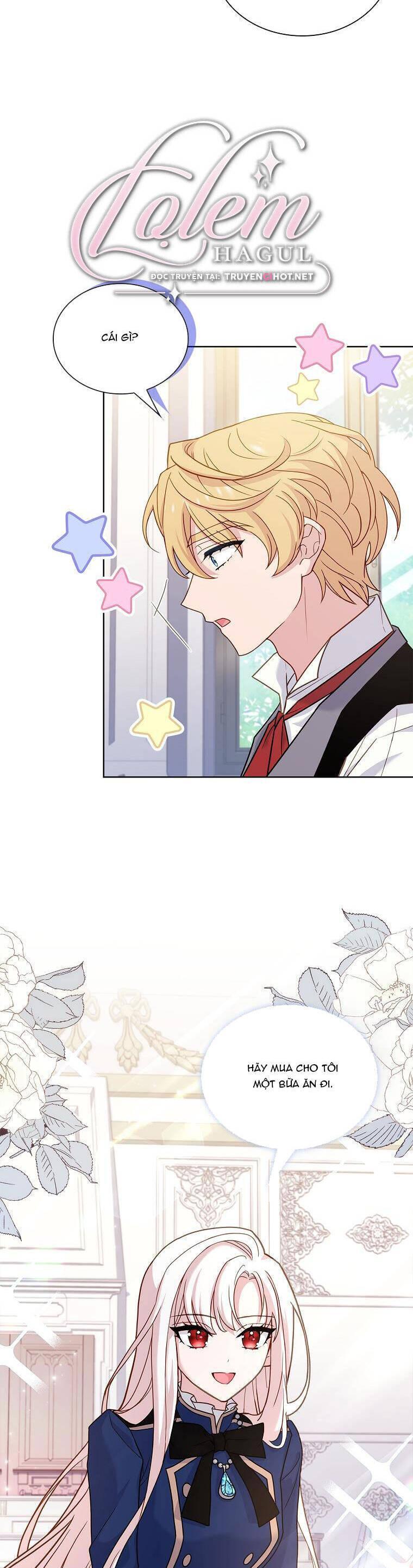 để yên cho tiểu thư hiền chapter 74 18