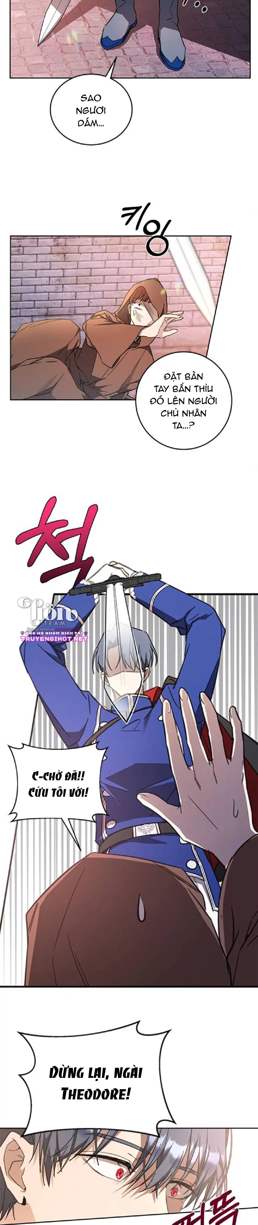 cách săn mồi chapter 6.1 13