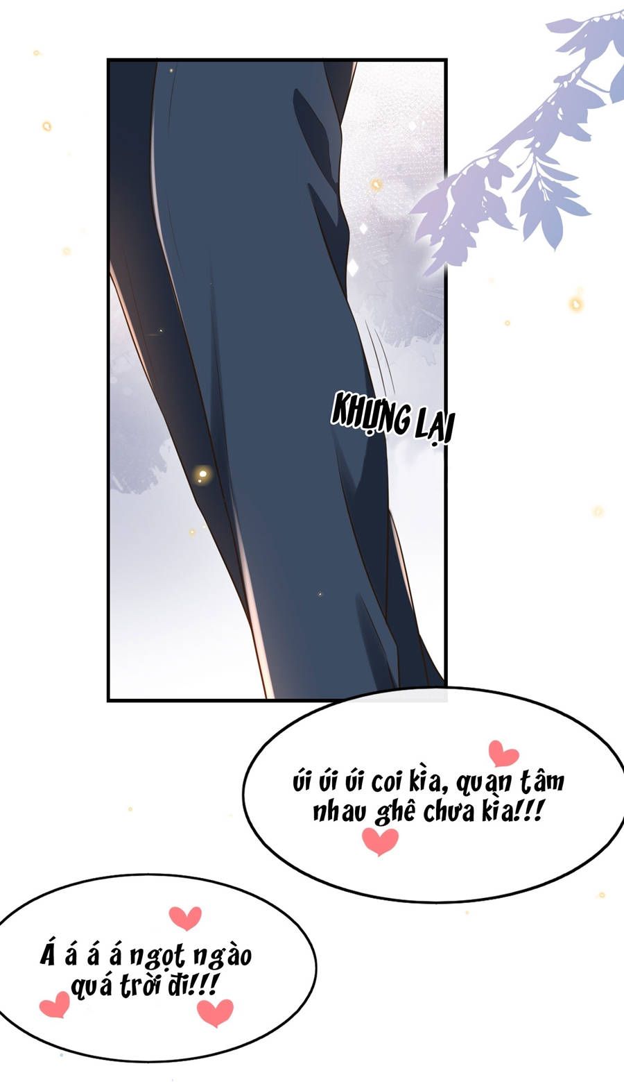 ngọt không ngừng nghỉ chapter 8 7