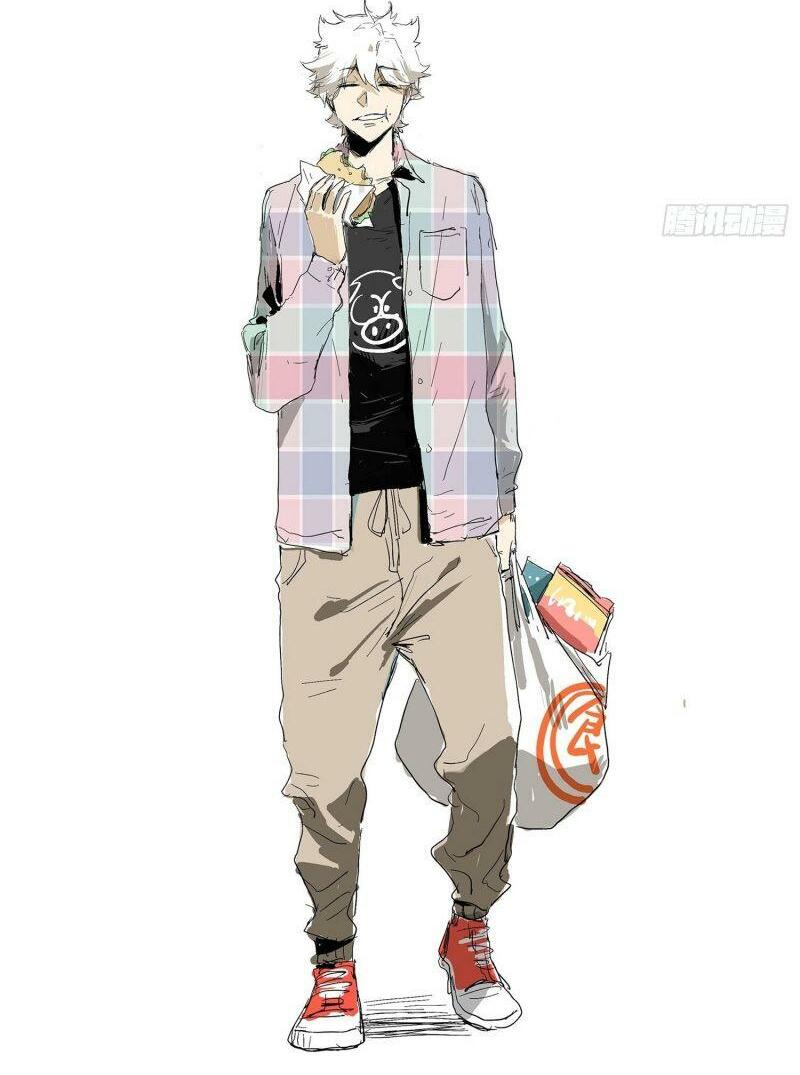 con quỷ đã sẵn sàng cho bữa tối ! chapter 0 7