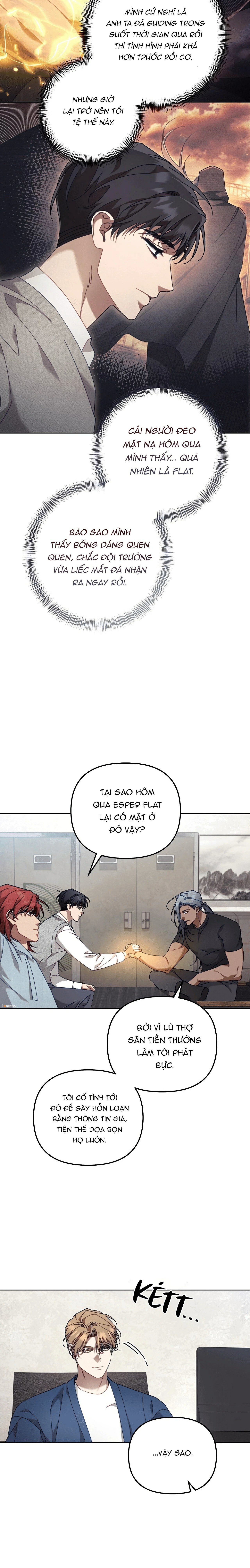 guide cấp s phết mật ong chapter 38 9