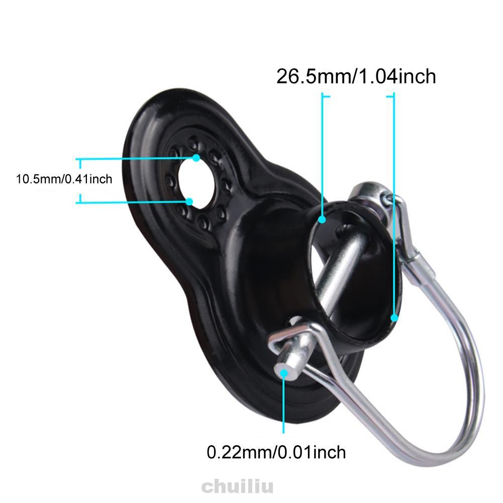 Khớp nối kéo xe đạp bé 90 độ