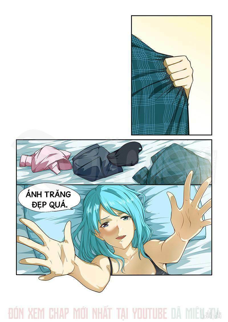 đào hoa bảo điển chapter 253 1